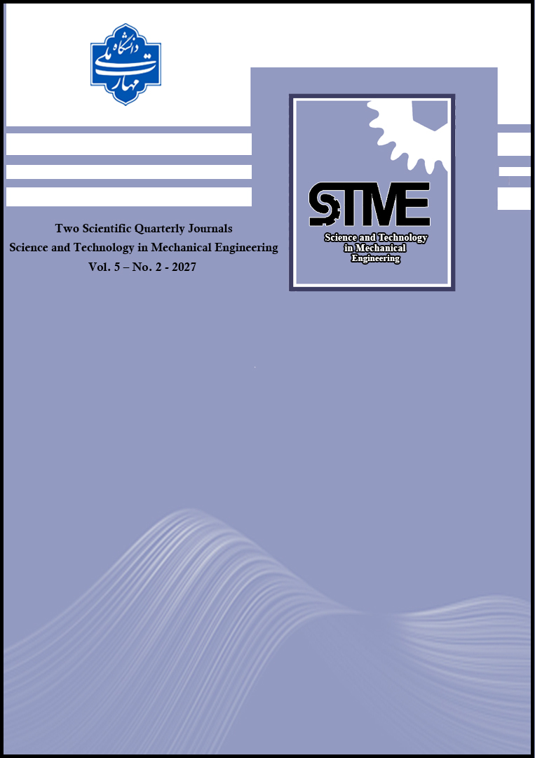 Science and Technology in Mechanical Engineering
